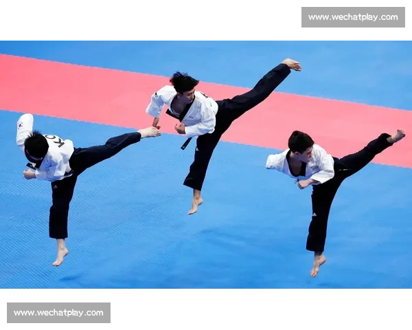 燃情对决精彩呈现全国跆拳道品势比赛视频高光与技法解析全纪录