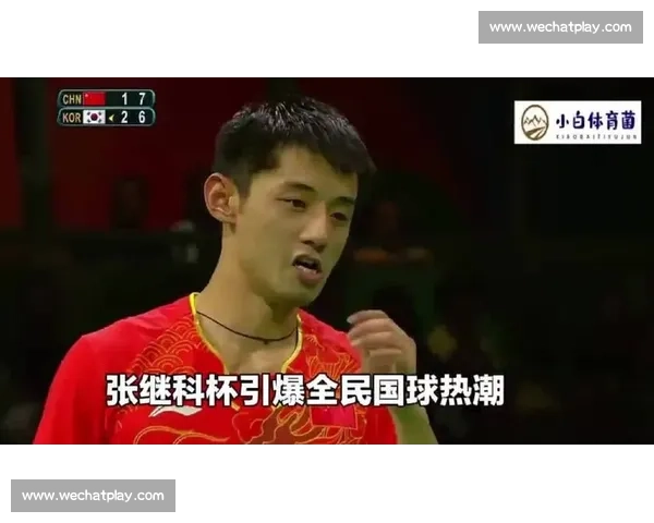 重温张继科巅峰对决比赛视频展现乒坛王者速度力量与意志的魅力精神